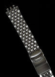 Stainless Steel 20mm Bracelet to fit MWC 300m GMT Watch Models (With Model Code Starting SM/SUB)