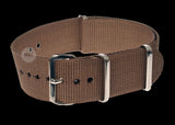 20mm "Desert Pattern" NATO Military Watch Strap