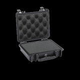 MWC Heavy Duty Water and Dust Resistant  Watch Box Certified to MIL-STD-810 and IP67