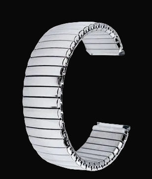 MWC Stainless Steel Expansion Watch Bracelet (Suitable for watches with 20mm Lug Width) (Copy)