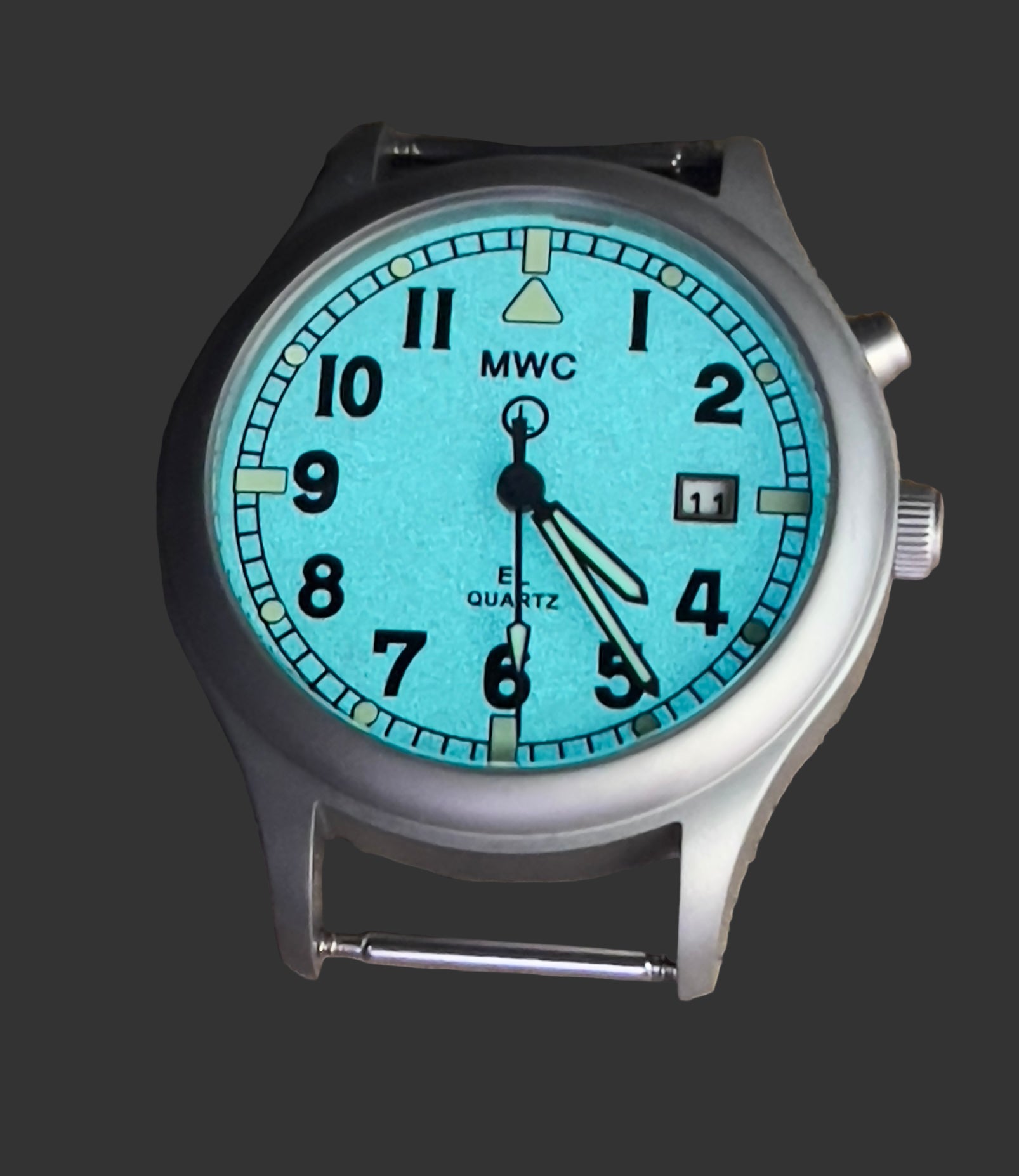 MWC G10EL General Service Watch with Electroluminescent (EL) Backlit Dial