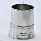 James Yates - One Pint Solid Pewter Tankard - Identical weight and dimensions as the manufacturers 19th century originals