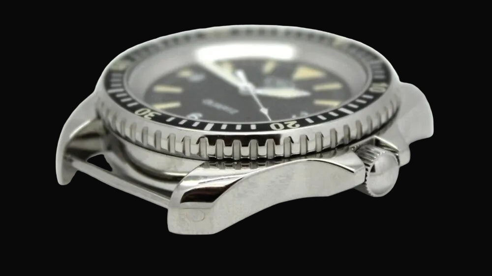 3 x 18mm or 20mm Watch Pins Designed to Create the Appearance of a Military Watch with Fixed Solid Bars