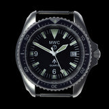 MWC 1999-2001 Pattern Quartz Military Divers Watch with Sapphire Crystal and 10 Year Battery Life