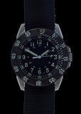 MWC P656 Titanium Tactical Series Watch with GTLS Tritium and Ten Year Battery Life (Non Date Version)