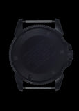 MWC P656 2025 Model PVD Tactical Series Watch with GTLS Tritium, Sapphire Crystal and a 24 Jewel Automatic Movement