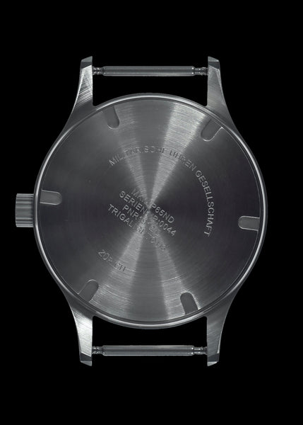 MWC MKIII Stainless Steel MKIII Model with Tritium GTLS Tubes (10 Year Battery Life Quartz Movement)