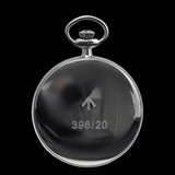 General Service Military Pocket Watch (24 Jewel Automatic Movement with Option to Hand Wind)