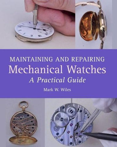 Mechanical and Quartz Watch Repair by Mick Watters FBHI