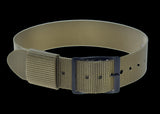 Lightweight 18mm Desert US Pattern Military Watch Strap with Black Buckles